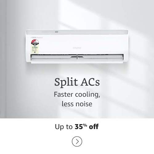 Non Inverter split ACs
