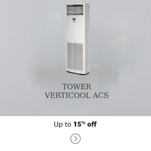 Tower Verticool ACs